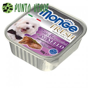 MONGE FRESH DOG AGNELLO GR. 100